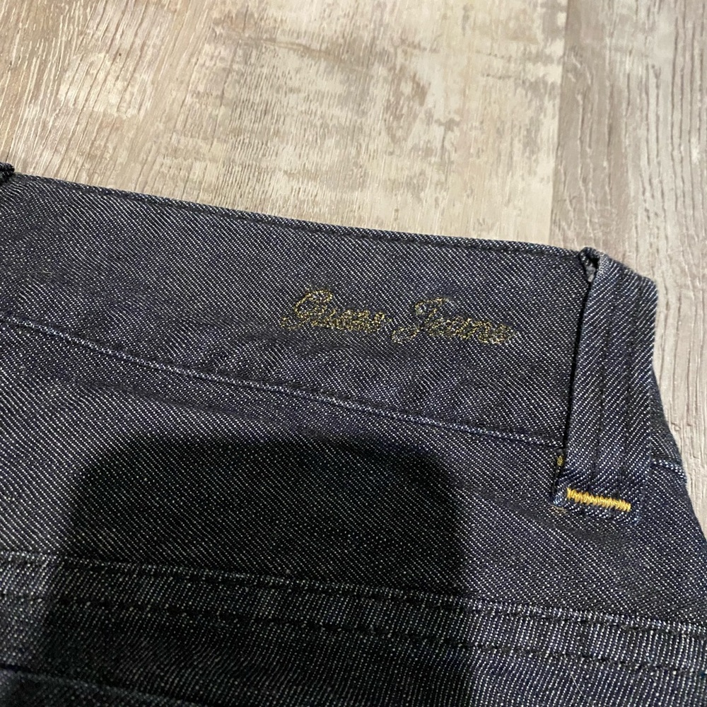 Embellished Guess Jeans, size 27. Booth cut, slim fit. - Picture 8 of 8
